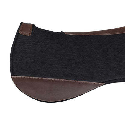 FELT RUBBER WORK PAD ROUND SKIRT 31"x32"