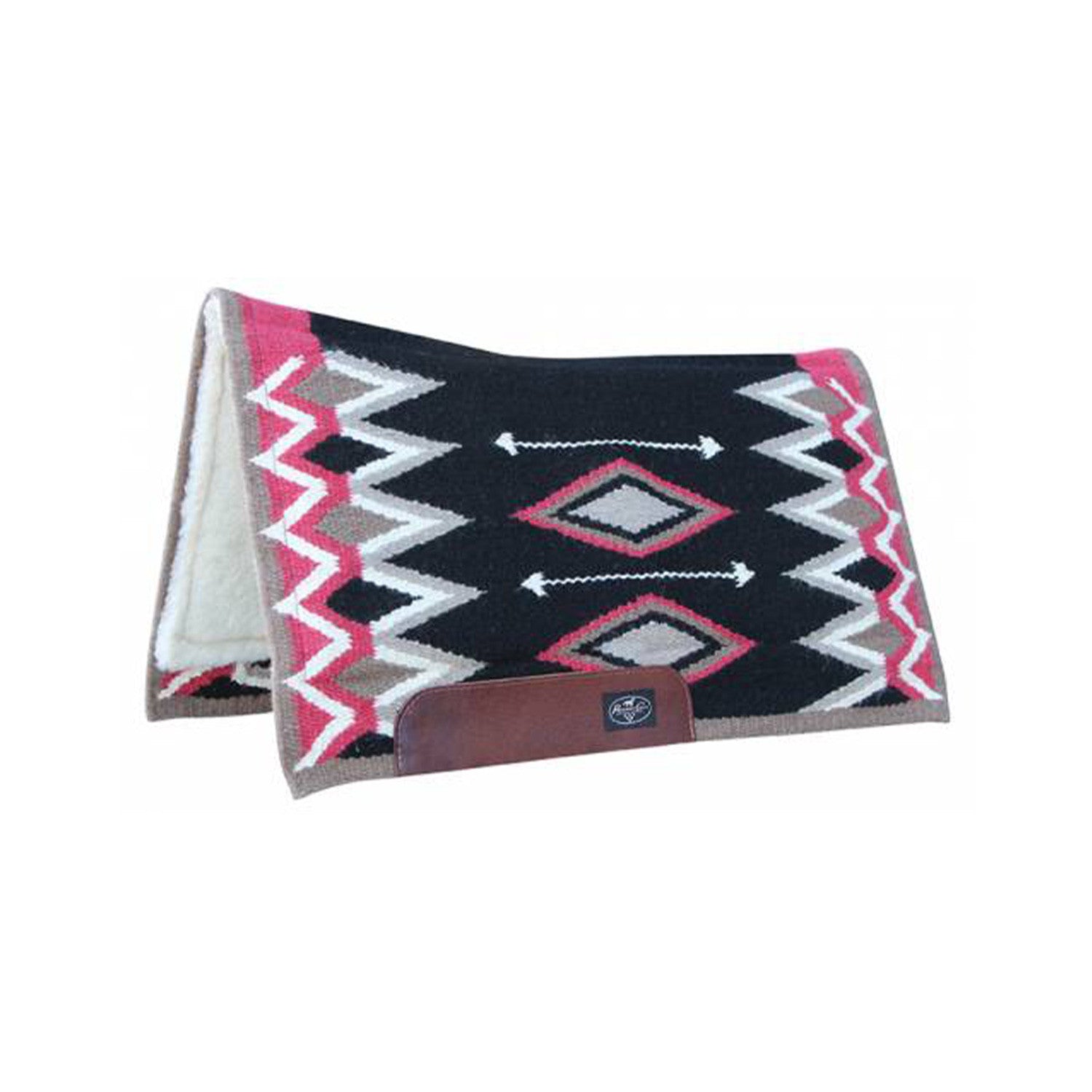 JALEPENO SADDLE PAD.