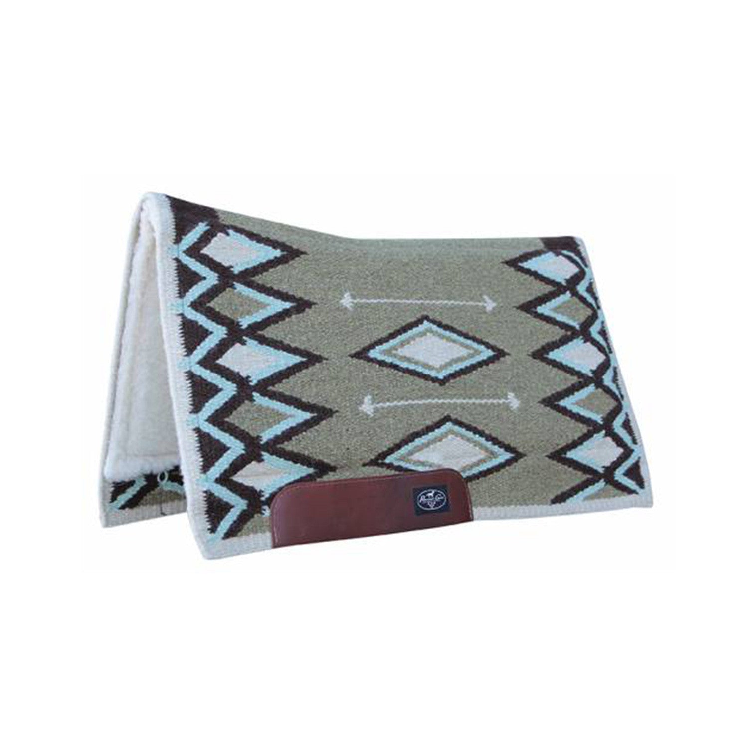 JALEPENO SADDLE PAD.