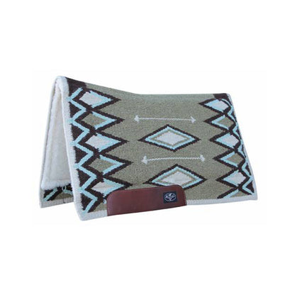 JALEPENO SADDLE PAD.
