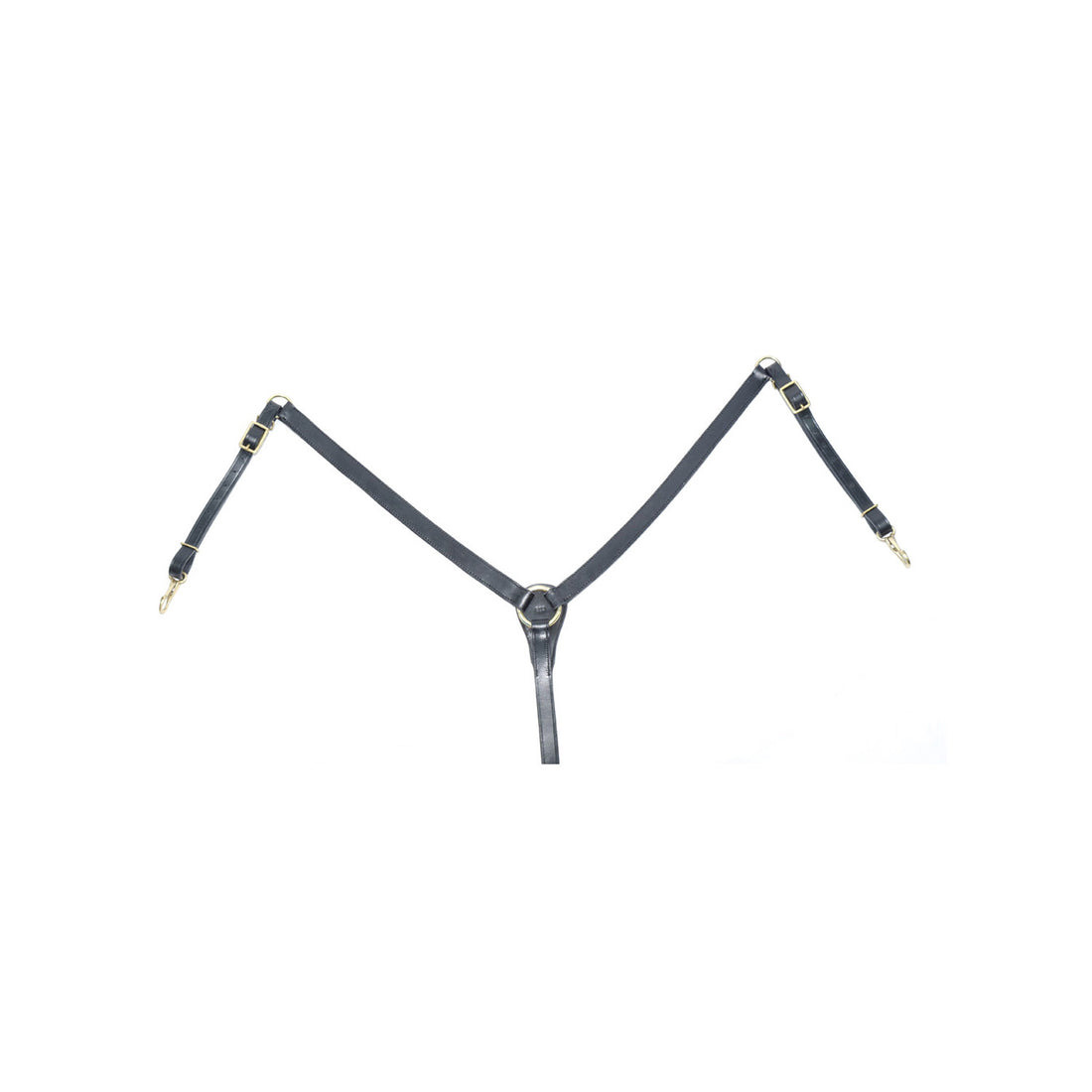 SUPREME LEATHER HUNTING BREASTPLATE.