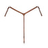 CLASSIC NARROW BREASTCOLLAR.