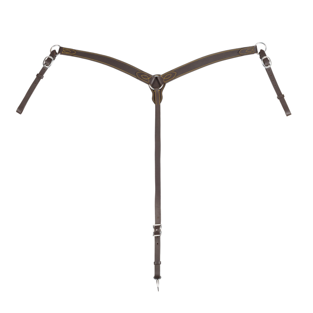 CLASSIC NARROW BREASTCOLLAR.