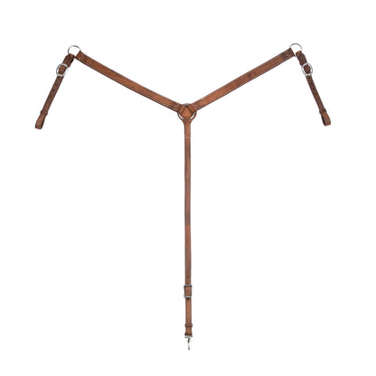 CLASSIC NARROW BREASTCOLLAR.