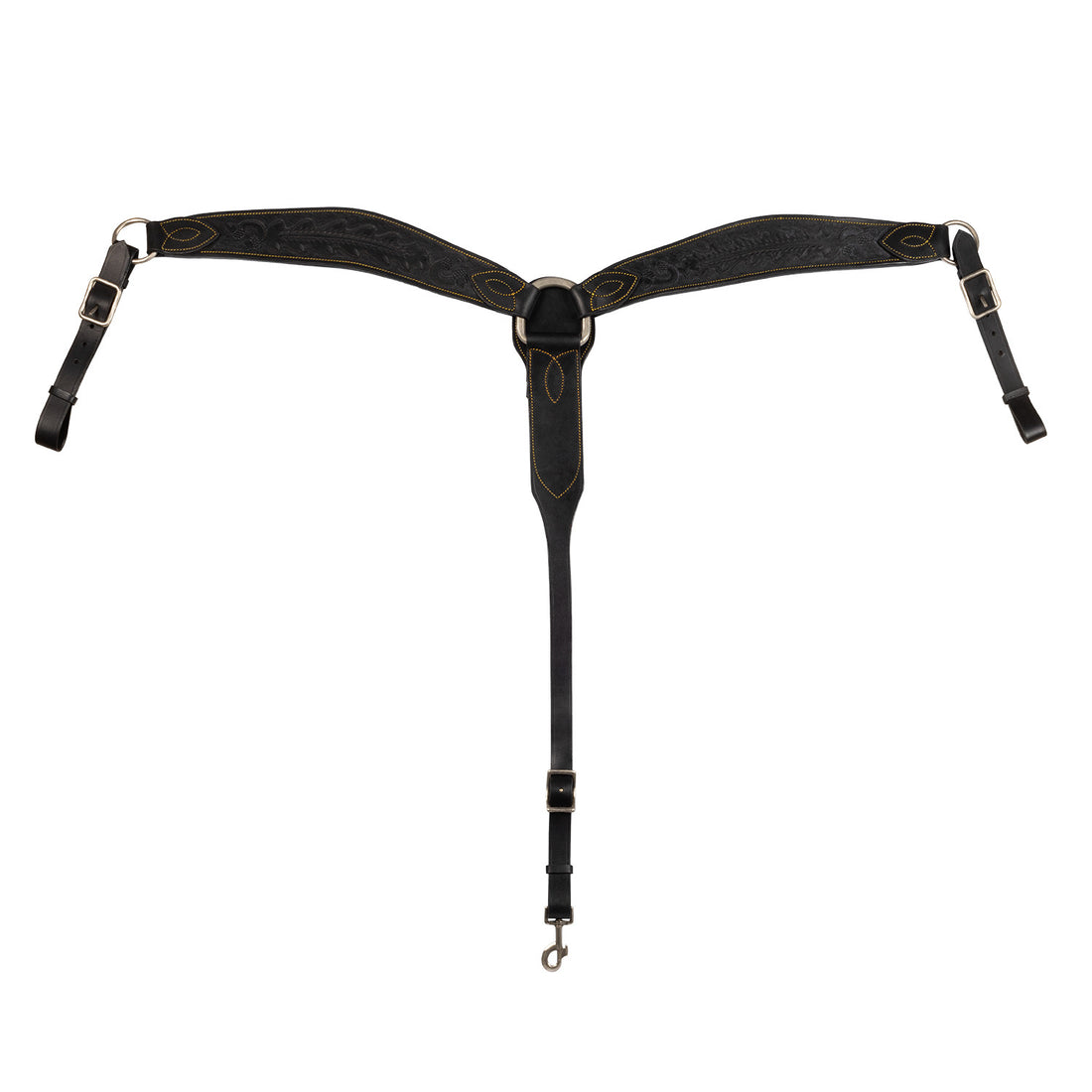LAKOTA FLOWERS BREASTCOLLAR 609HTF.