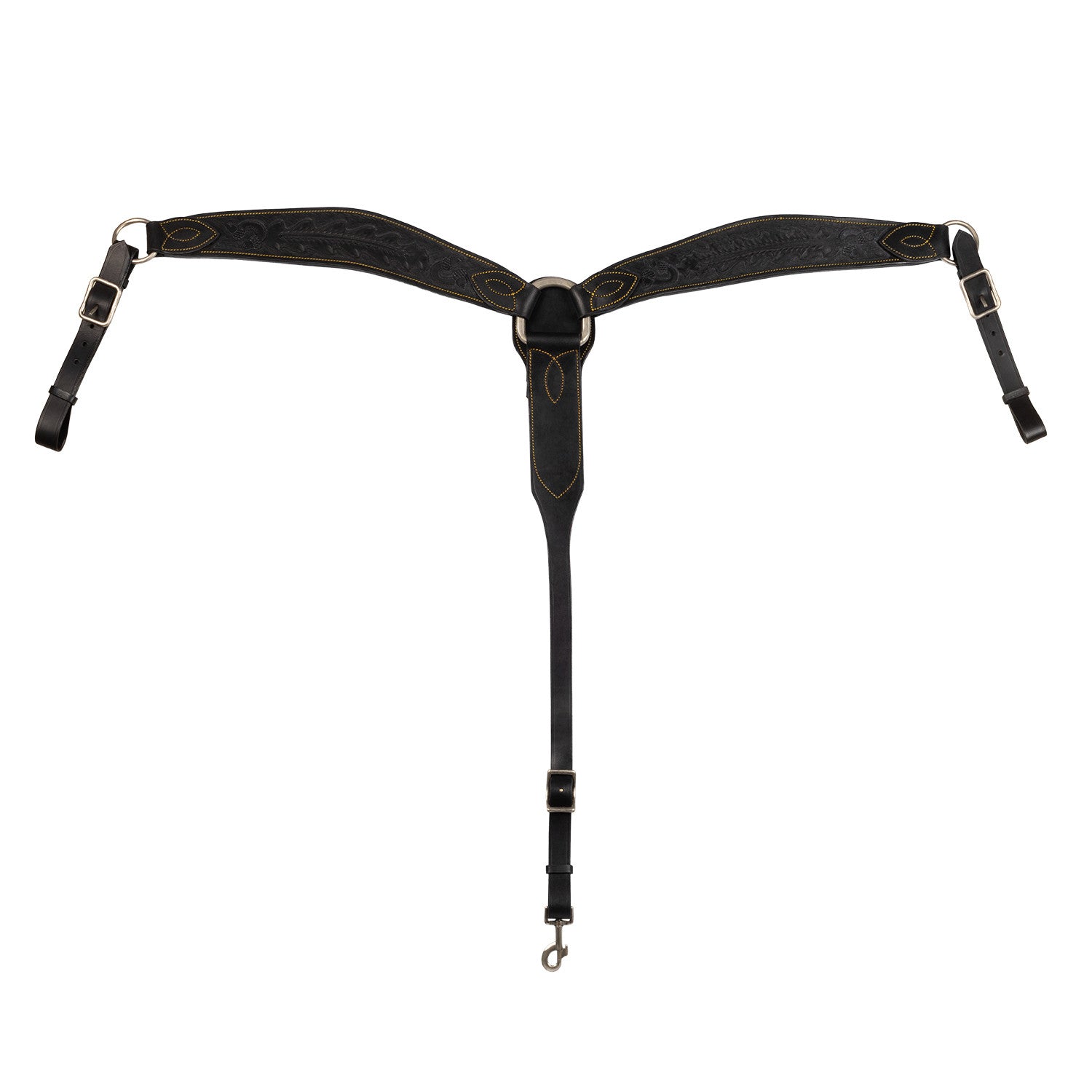 LAKOTA FLOWERS BREASTCOLLAR 609HTF.