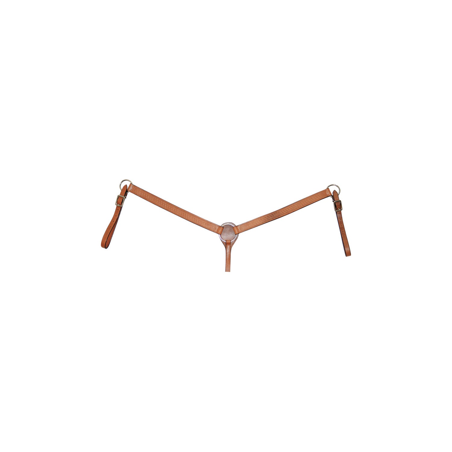 LAKOTA CLASSIC BASKET BREASTCOLLAR.
