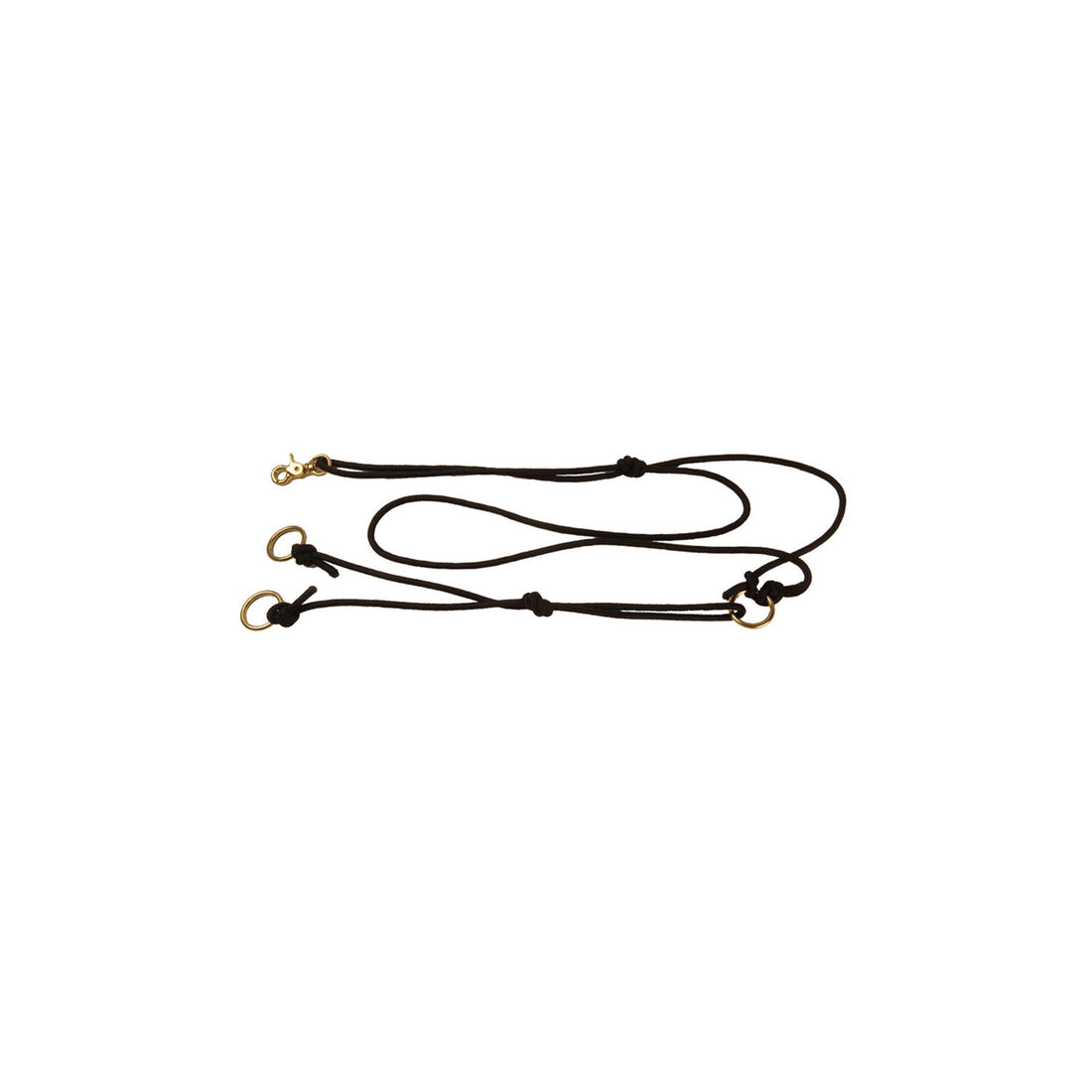 LAKOTA SINGLE CORD MARTINGALE.