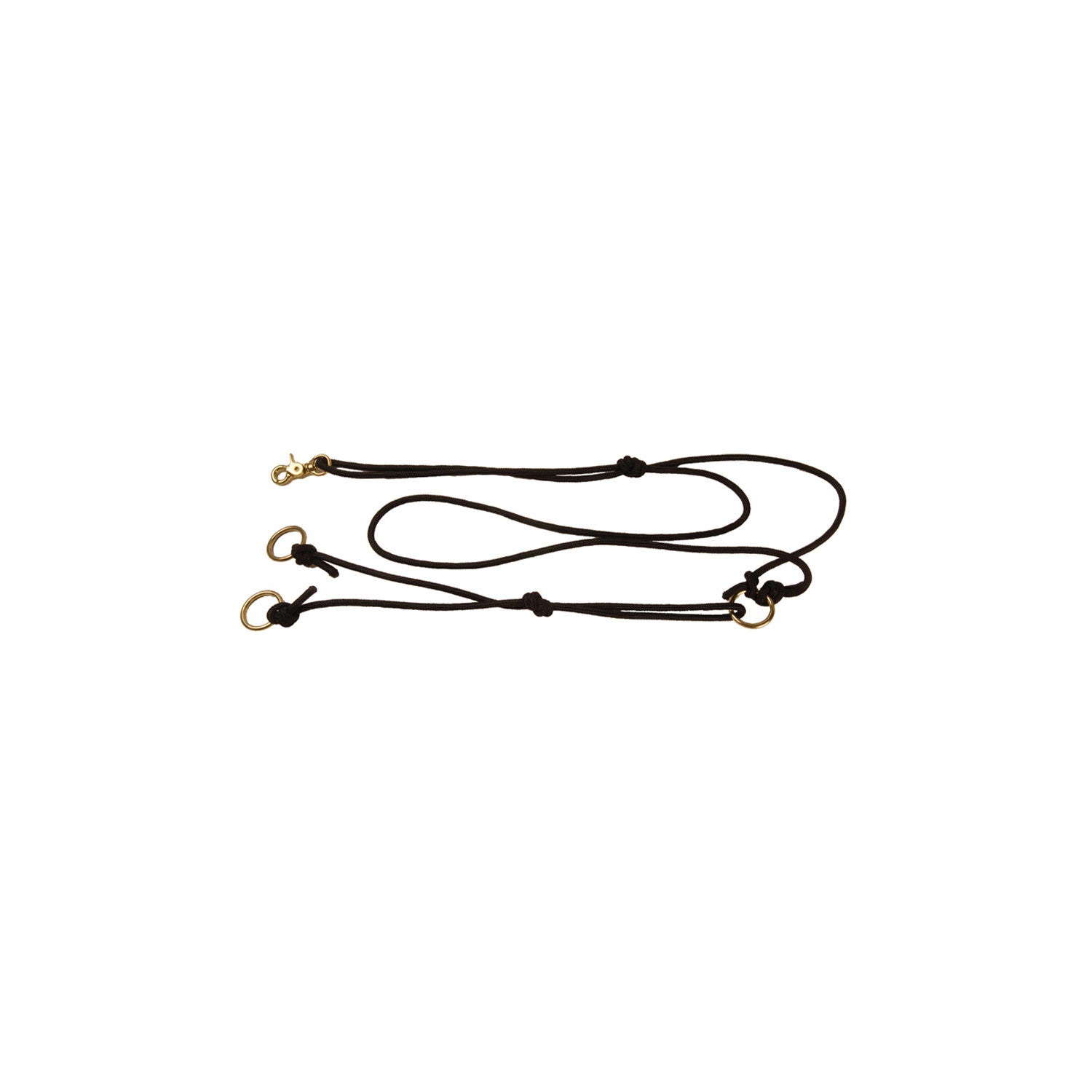 LAKOTA SINGLE CORD MARTINGALE.