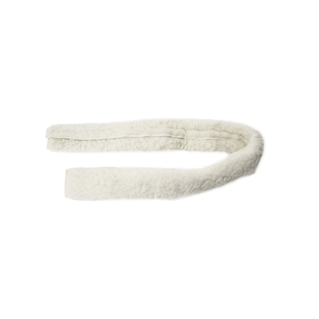 WOOL BREASTPLATE SLEEVE.