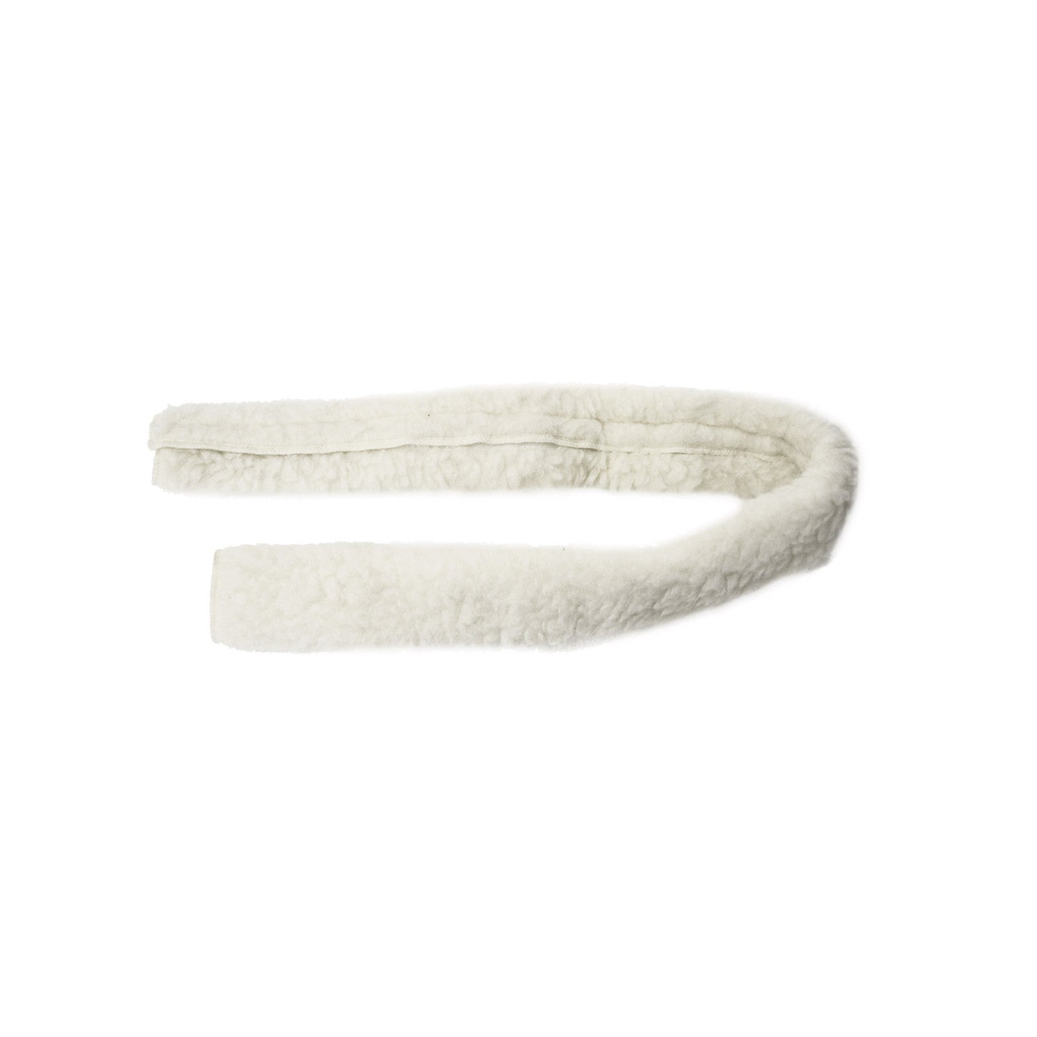 WOOL BREASTPLATE SLEEVE.