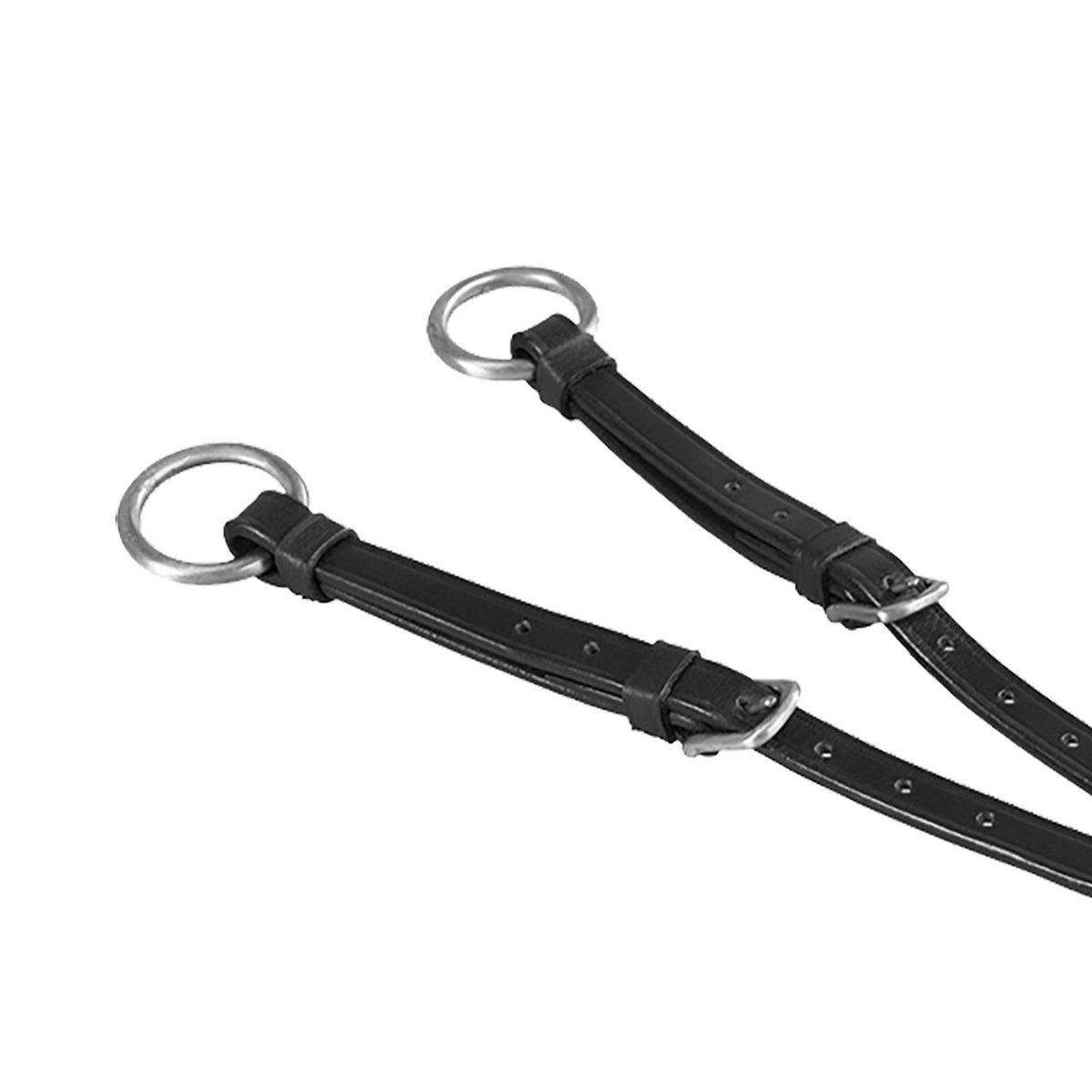 Durable double adjustment fork