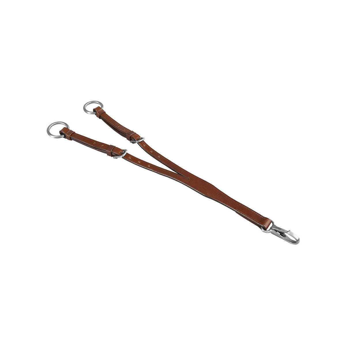 Durable double adjustment fork