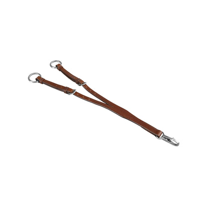 Durable double adjustment fork