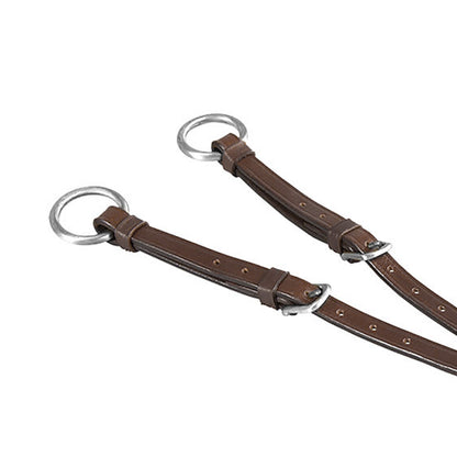 Durable double adjustment fork