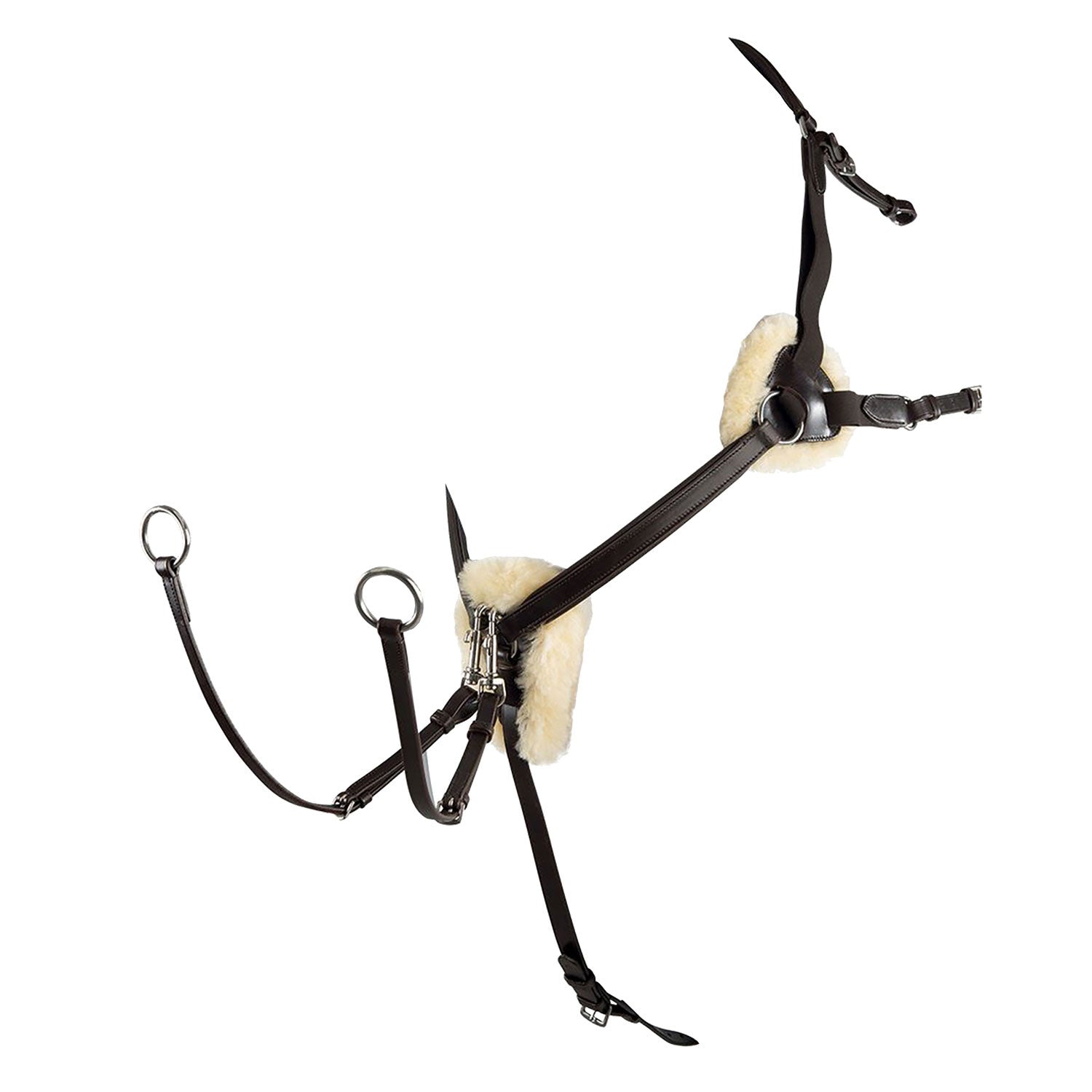 5 point hunting breastplate.