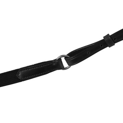 Y fork leather breastplate
