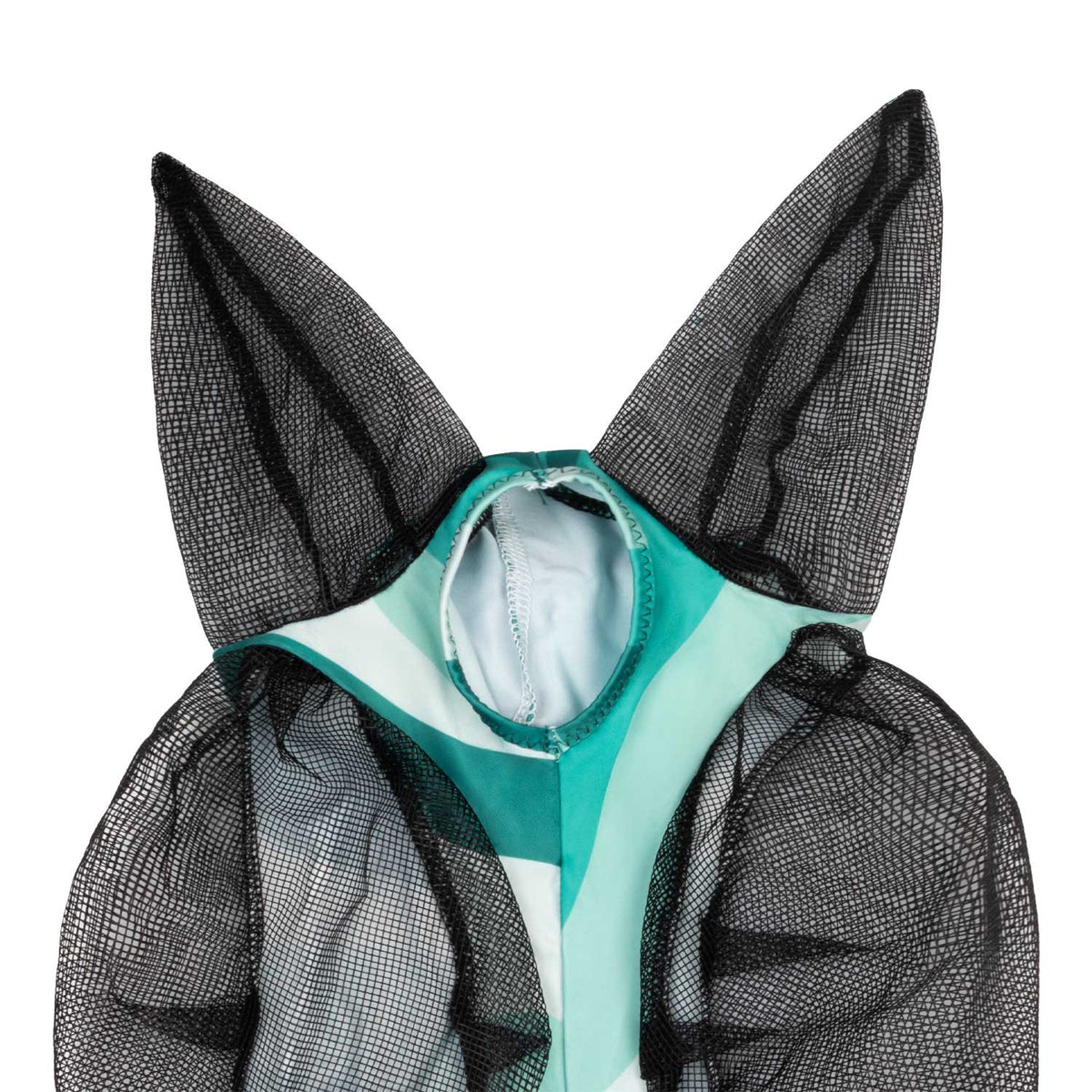 Anti-fly mask with ear cover net