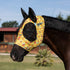 Anti-fly mask with ear cover net.