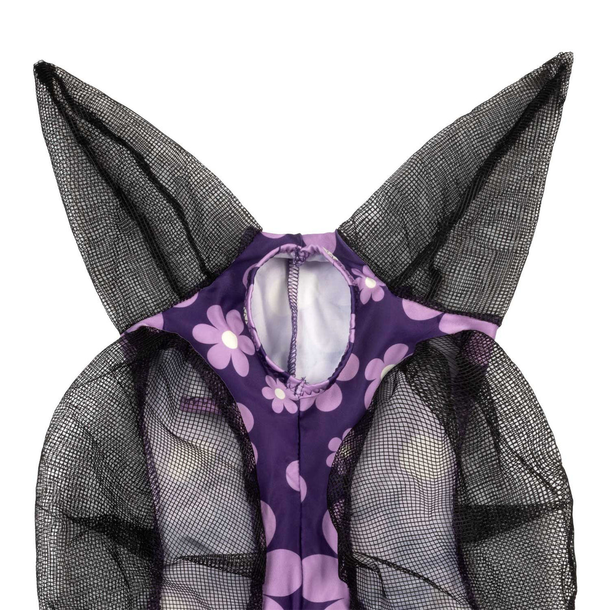 Anti-fly mask with ear cover net