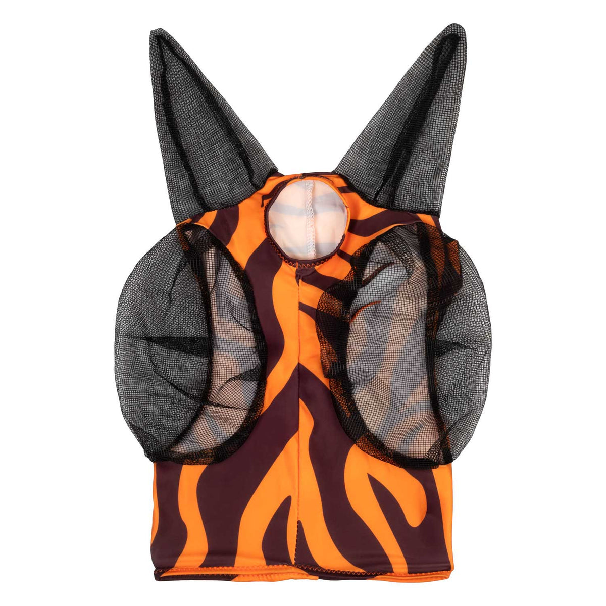 Anti-fly mask with ear cover net