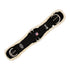 AIRFLOW COMFORT WESTERN GIRTH WITH SYNTHETIC WOOL.