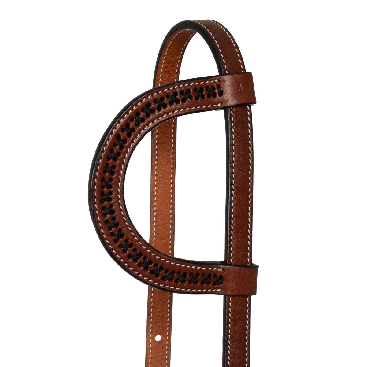 ONE EAR WESTERN BRIDLE