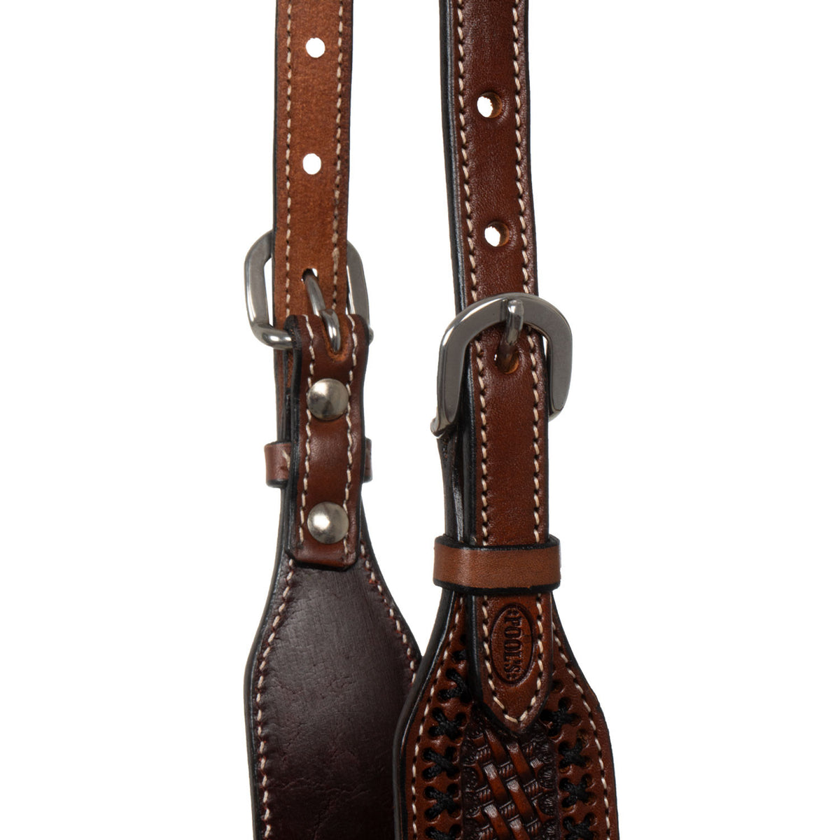ONE EAR WESTERN BRIDLE