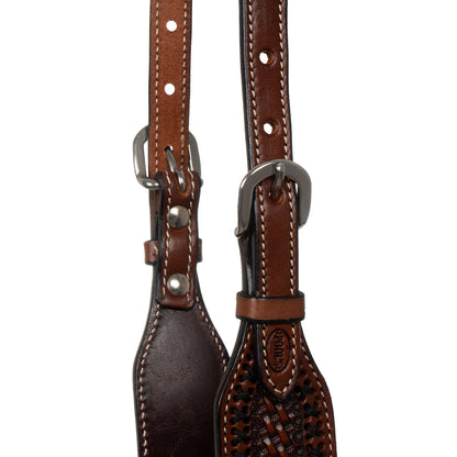 ONE EAR WESTERN BRIDLE