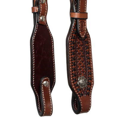 ONE EAR WESTERN BRIDLE