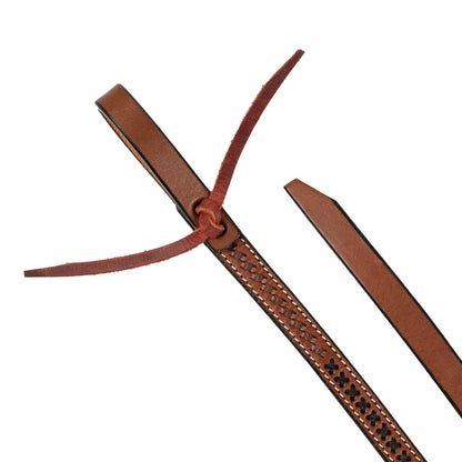 WESTERN REINS WITH DECORATIONS