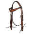 WESTERN HEADSTALL FLOWER TOOLING.