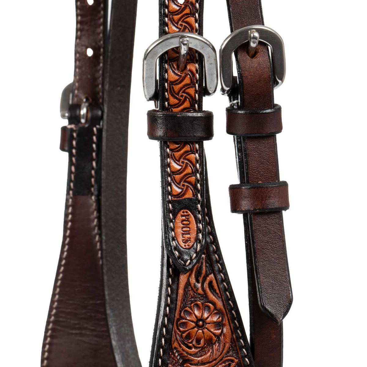 WESTERN HEADSTALL FLOWER TOOLING