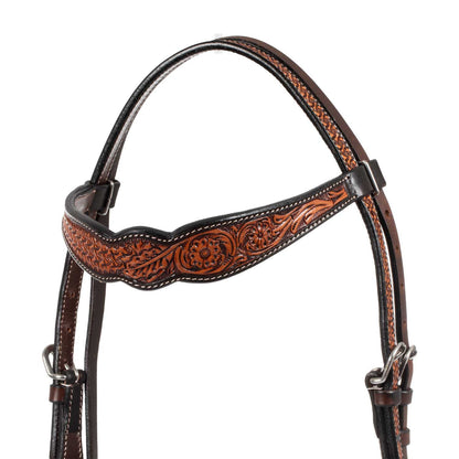 WESTERN HEADSTALL FLOWER TOOLING