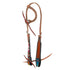 Carpet decorations western bridle.