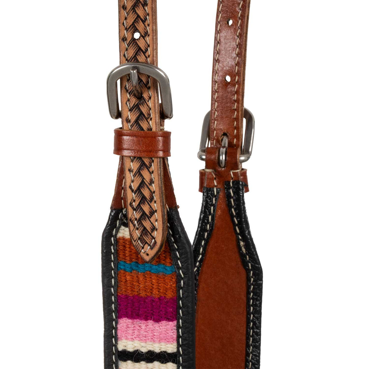 Carpet decorations western bridle
