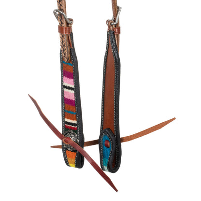 Carpet decorations western bridle