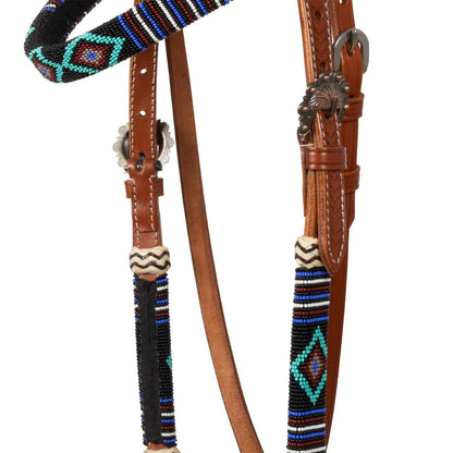 PERLA WESTERN BRIDLE