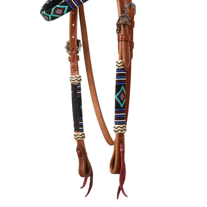 PERLA WESTERN BRIDLE