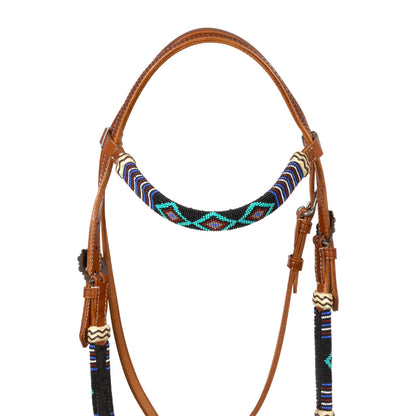 PERLA WESTERN BRIDLE