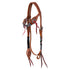 DELUXE WESTERN BRIDLE.