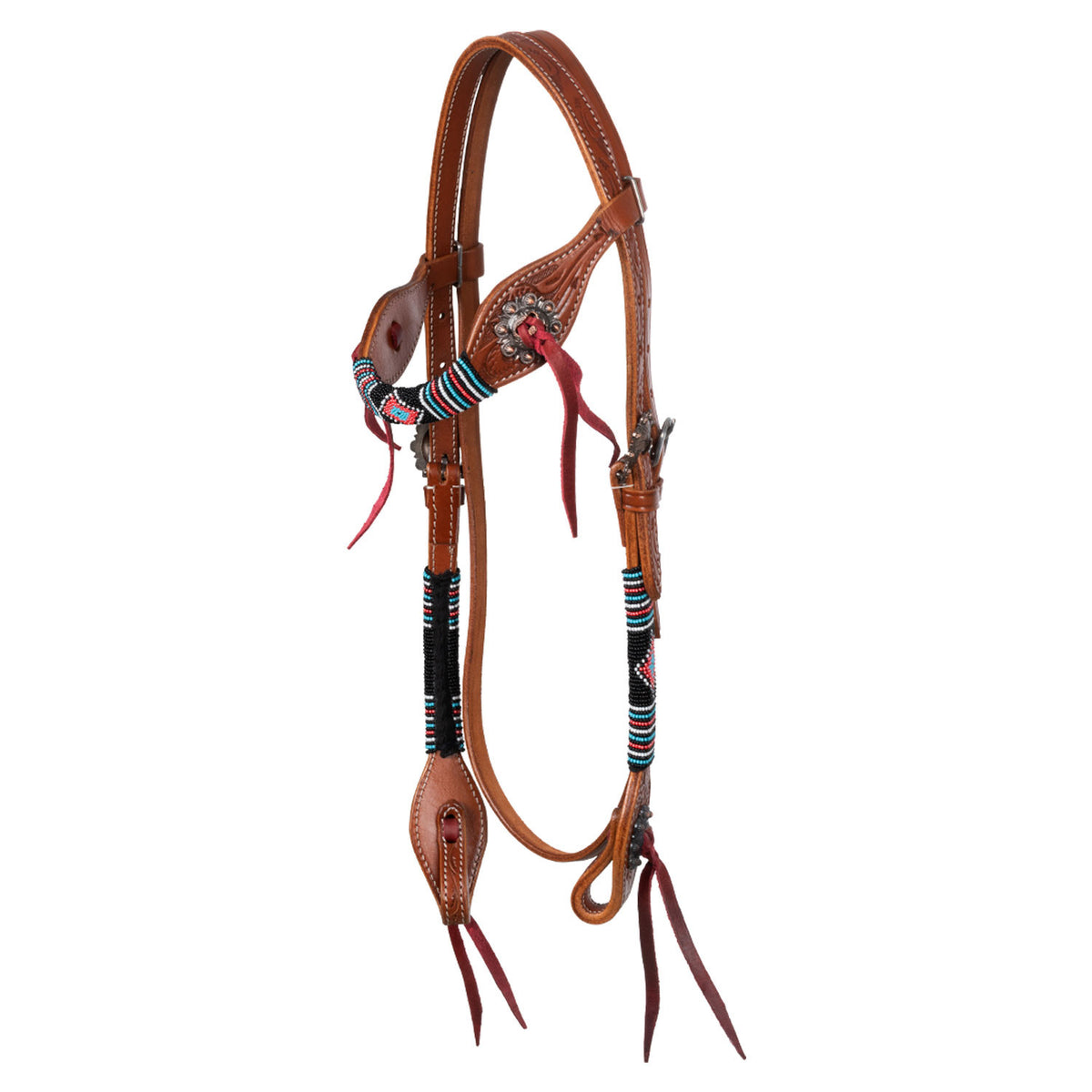 Deluxe Western Bridle