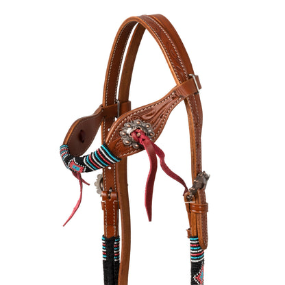 Deluxe Western Bridle