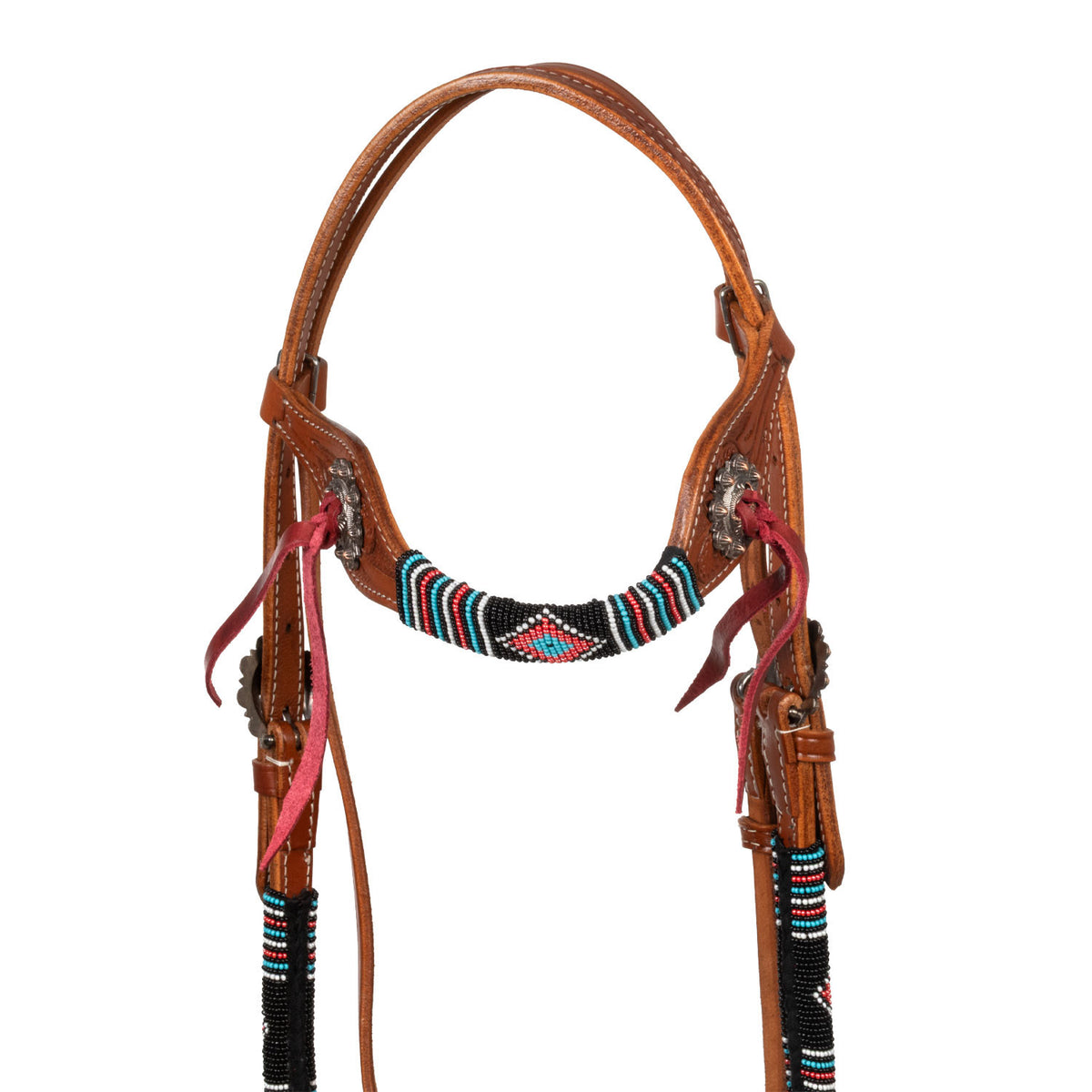 Deluxe Western Bridle