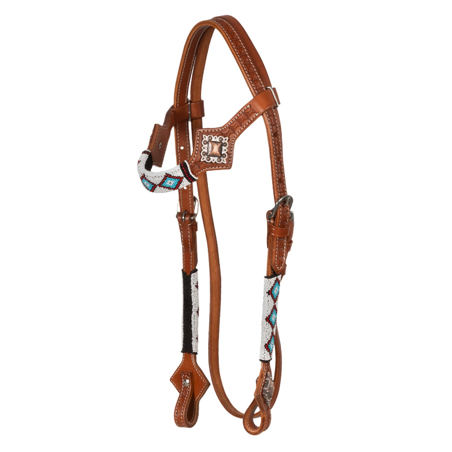 OCEANO WESTERN BRIDLE.