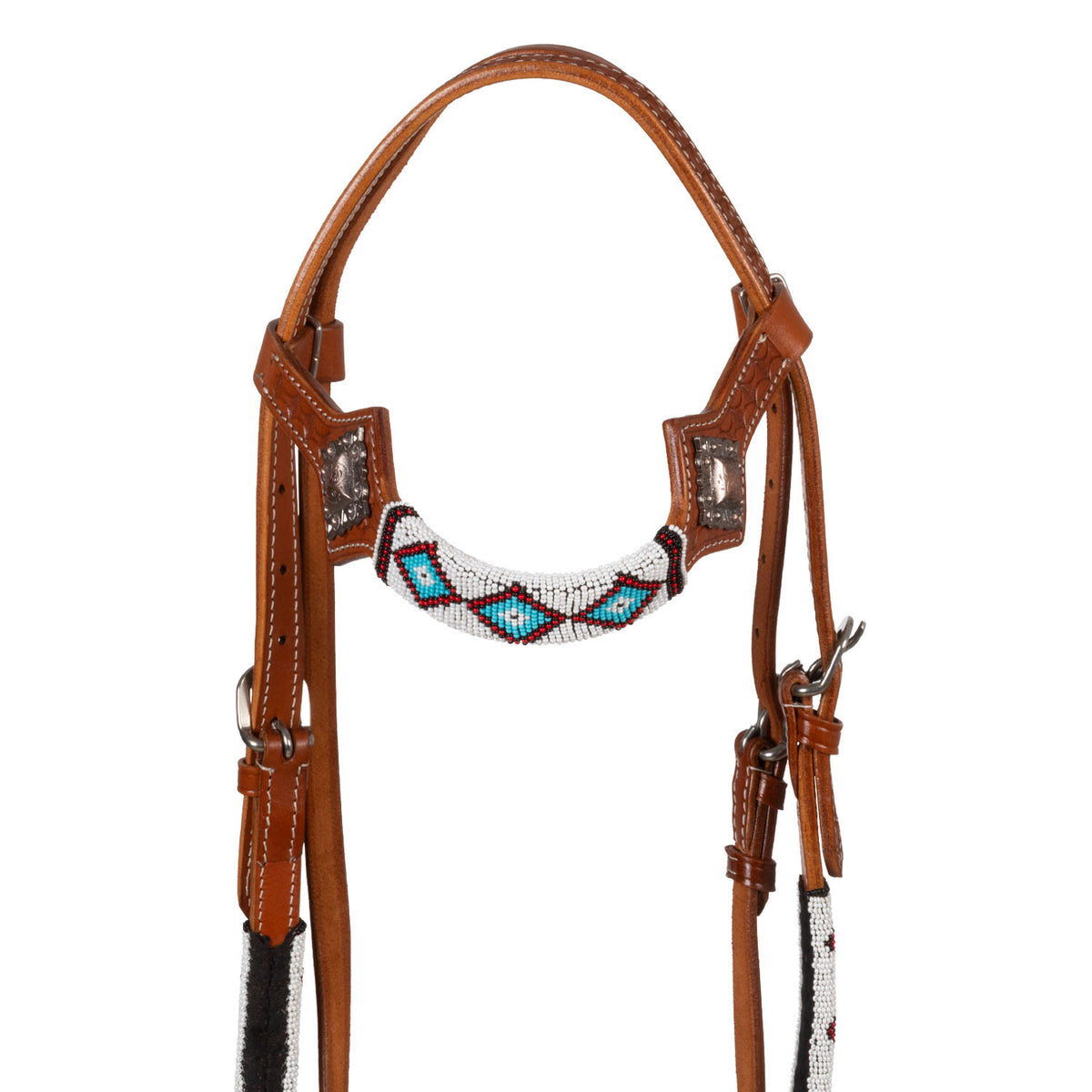OCEANO WESTERN BRIDLE