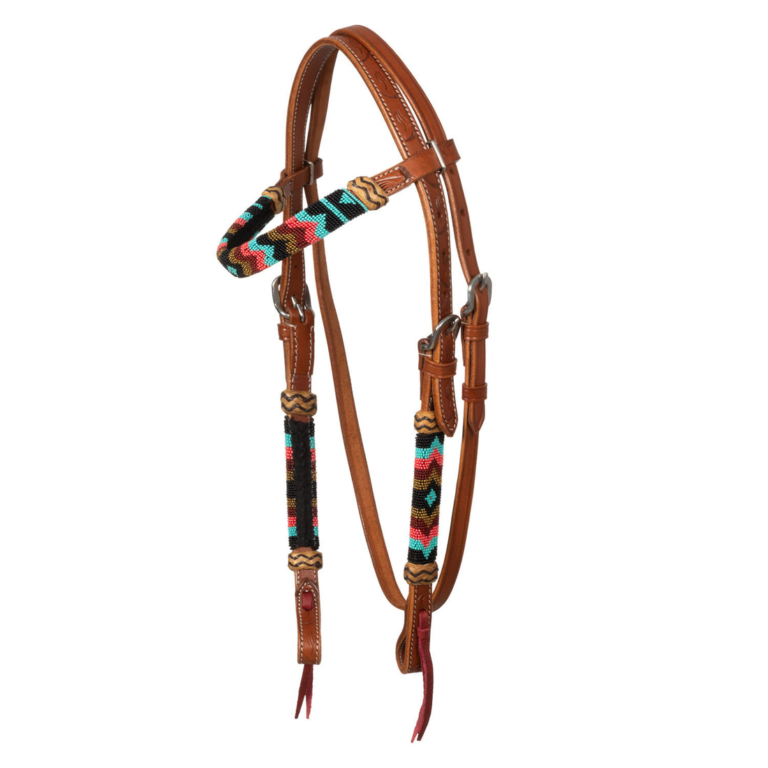 SHADE WESTERN BRIDLE.