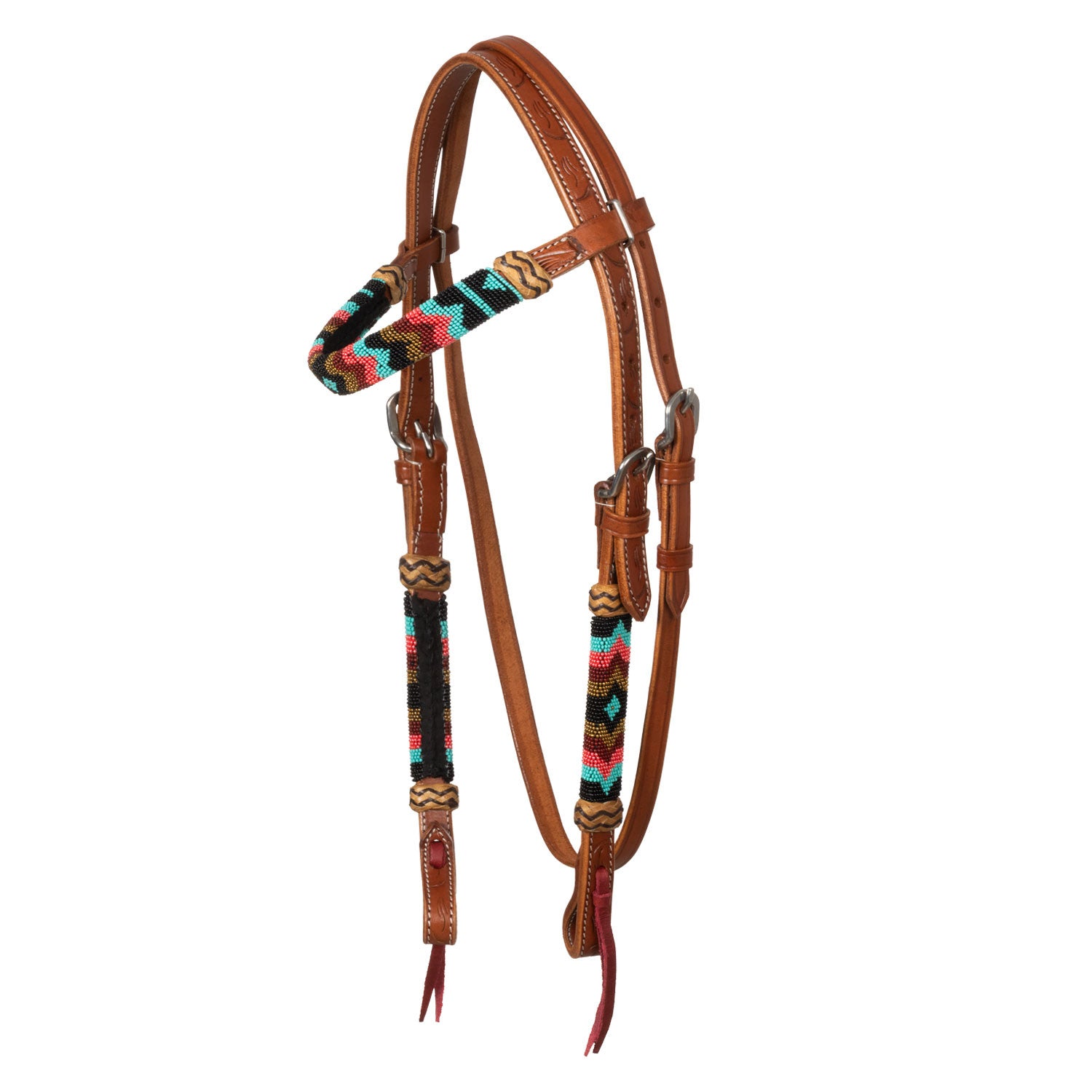SHADE WESTERN BRIDLE.