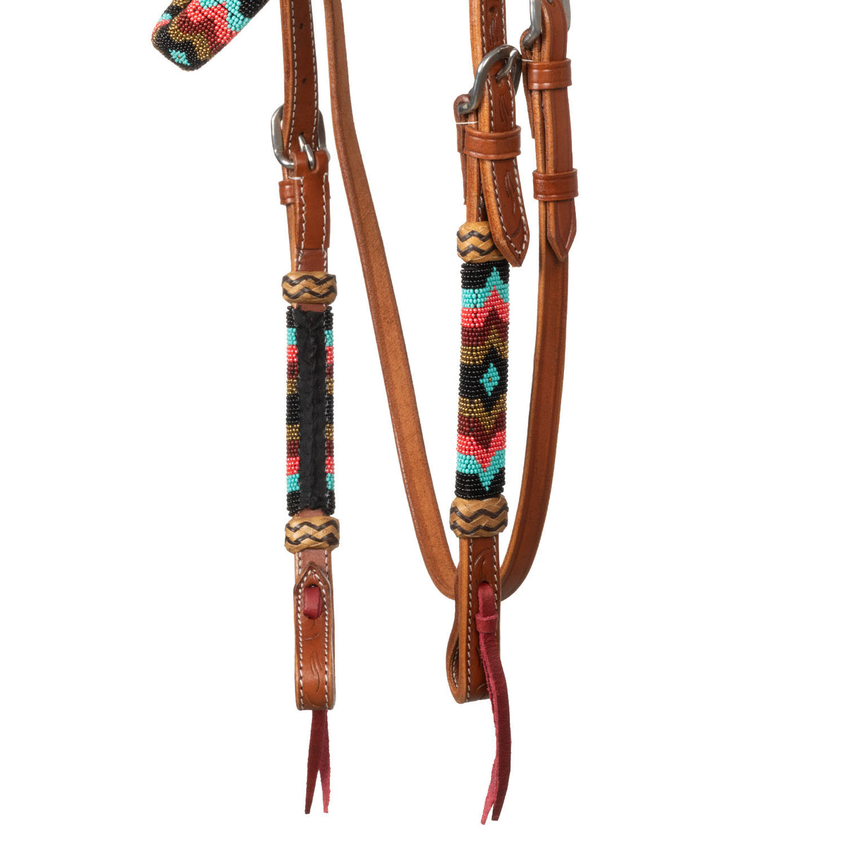 SHADE WESTERN BRIDLE