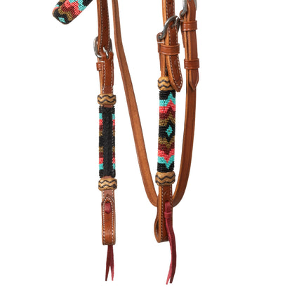 SHADE WESTERN BRIDLE